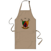 Cameroon Coat of Arms Apron