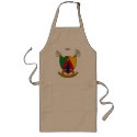Cameroon Coat of Arms Apron