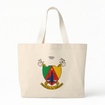 Cameroon coat of arms bags