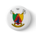 Cameroon coat of arms buttons by sergemayifuila Cameroon coat of arms buttons