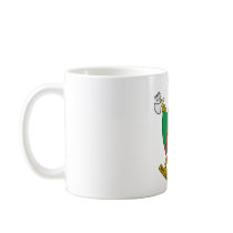Cameroon coat of arms mugs