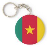 Cameroon Custom Products Key Chain