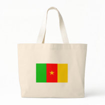 Cameroon Flag bags by CulturalPerspective3 Cameroon Flag bags