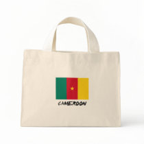 Cameroon Flag bags by flagshirt Cameroon Flag bags