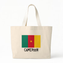 Cameroon Flag bags by flagshirt Cameroon Flag bags