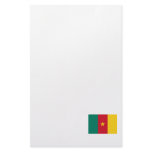 Cameroon Flag Design Stationery