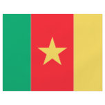 Cameroon Flag Full Color Flyer