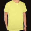 Cameroon Flag Heart Map T-Shirt