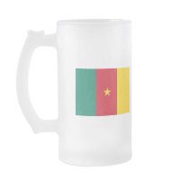 Cameroon FLAG International mugs
