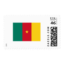 Cameroon FLAG International postage