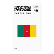 Cameroon FLAG International postage