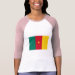 Ladies 3/4 Sleeve Raglan (Fitted)