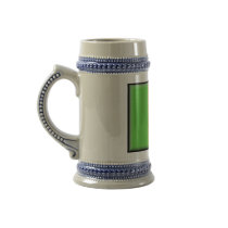Cameroon Flag Coffee Mugs