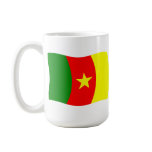 Cameroon Flag Mug
