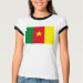 Ladies Ringer T-Shirt