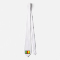 Cameroon Flag ties by jacinto888 Cameroon Flag ties