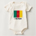 Infant Organic Onesie / Creeper