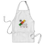 Cameroon football tees and gifts aprons