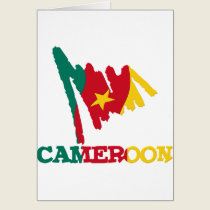 Cameroon Goodies 1 cards