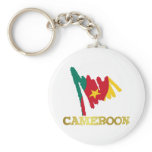 Cameroon Goodies 2 Key Chains
