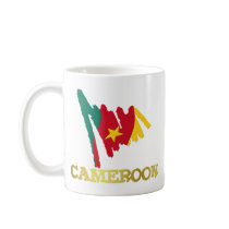 Cameroon Goodies 2 Coffee Mug