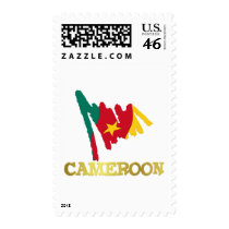 Cameroon Goodies 2 postage