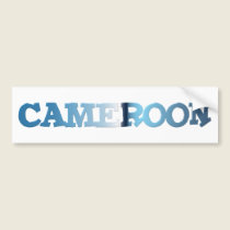 Cameroon Goodies 3 bumper stickers
