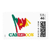 Cameroon Goodies postage