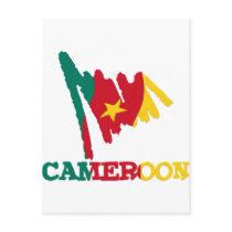 Cameroon Goodies Post Cards