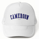 Cameroon hats