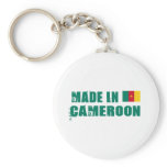 CAMEROON KEY CHAIN