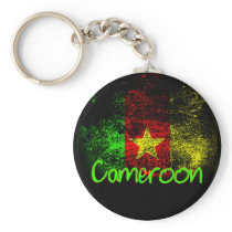 Cameroon Keychains