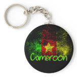 Cameroon Keychains