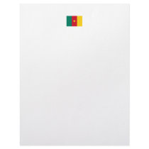 Cameroon Letterhead Design