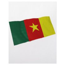 cameroon custom letterhead