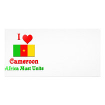 Cameroon Photo Cards