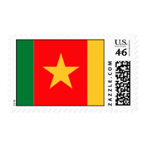 Cameroon Stamp