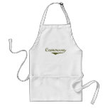 Cameroon Revolution Style aprons