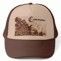 Cameroon seep hats by tembimuna Cameroon seep hats