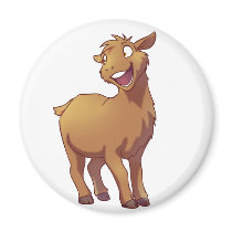 Cameroon Sheep 1 magnets by Fany001 Cameroon Sheep 1 magnets