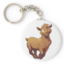 Cameroon Sheep 2 Key Chains