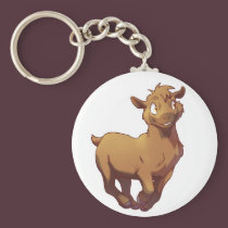Cameroon Sheep 2 keychains