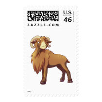 Cameroon Sheep 3 postage