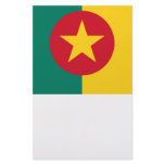 Cameroon Square Flag Design Stationery