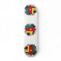Cameroon Star Skate Boards