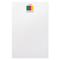 Cameroon Custom Stationery