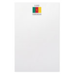 Cameroon Custom Stationery