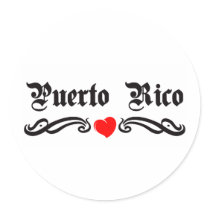Cameroon Tattoo Style Sticker