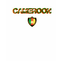 cameroon t-shirts