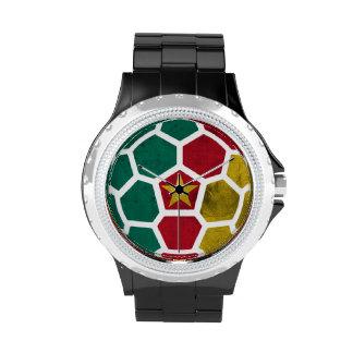 Cameroon World Cup Soccer (Football) Watch